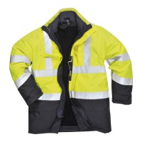 PARKA A.V. AMAR/AZ IGNIFUGA  E ANTI-ESTÁTICA S779